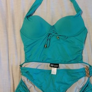 2 PC swimsuit
